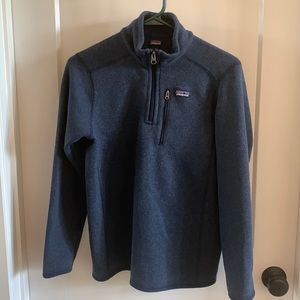 Patagonia Better Sweater Boys XL